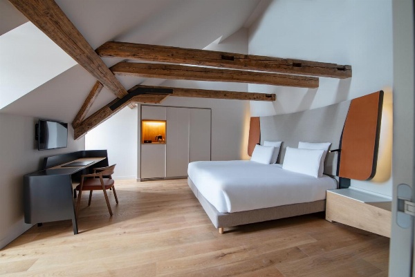 Hotel Les Haras image 5